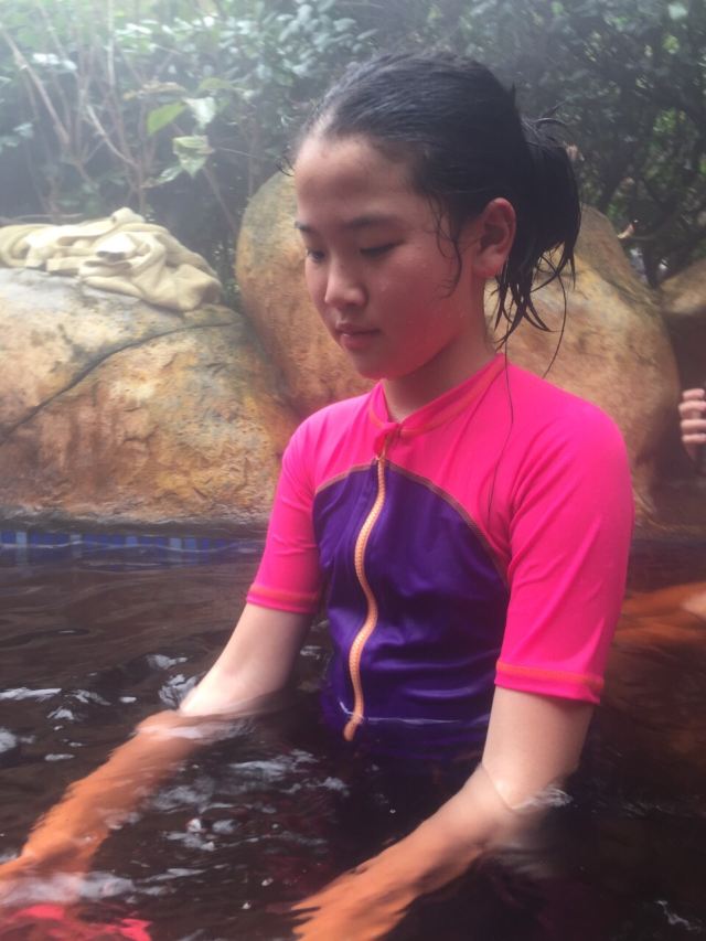 湍口眾安氡溫泉