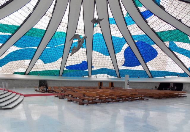 Cathedral of Brasília