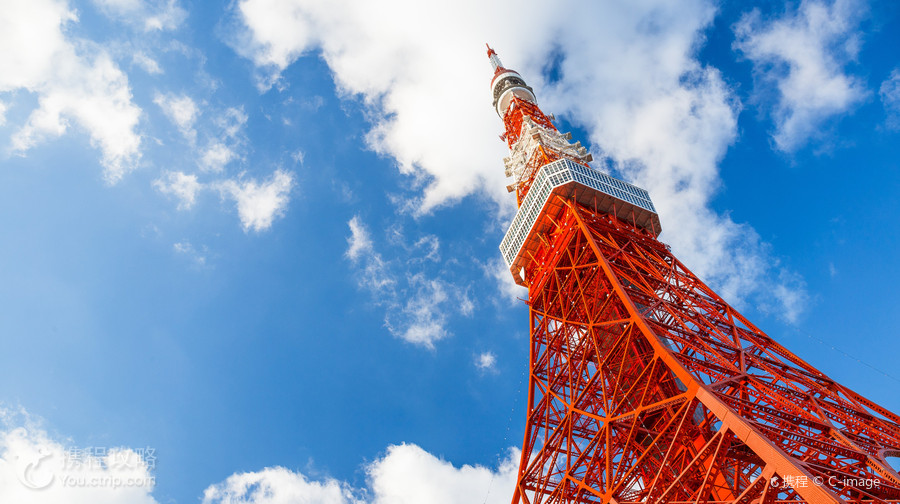 東京鐵塔