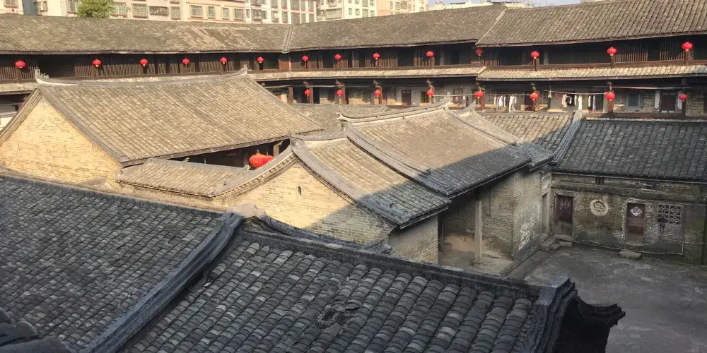 永安旅遊