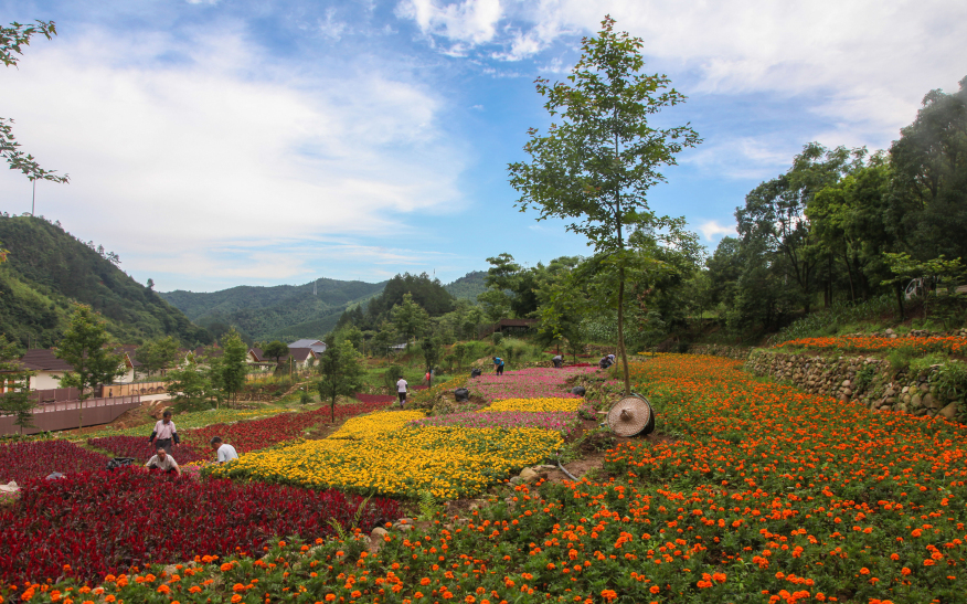 3-Day Ganzhou Tour: Explore Tongtian Grotto, Jiangnan Songcheng Historical Charm