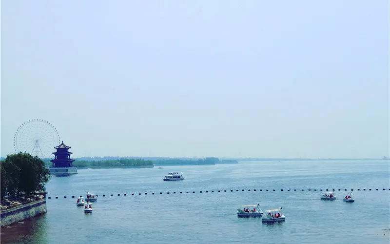 永安旅遊