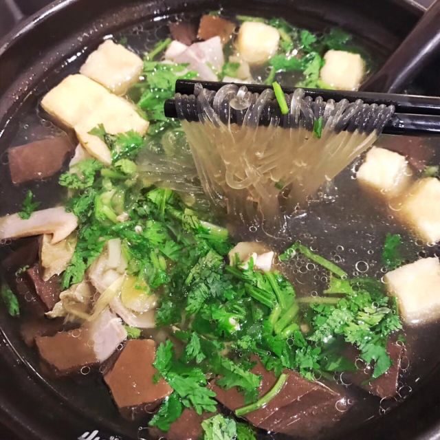 HuiWei Ya XueFen Si Tang