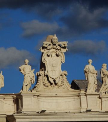 梵蒂冈游记图文-欧洲经典五国行