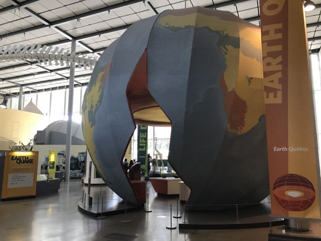 California Academy of Sciences
