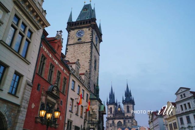 Church of Our Lady Before Tyn