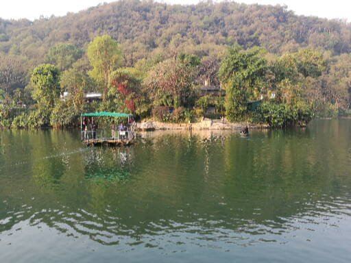Phewa Lake