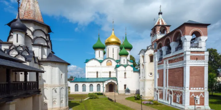 聖歐蒂米奧救世主修道院