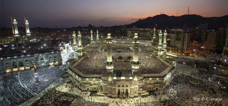 Makkah Travel Guides 2020 Makkah Attractions Map Makkah