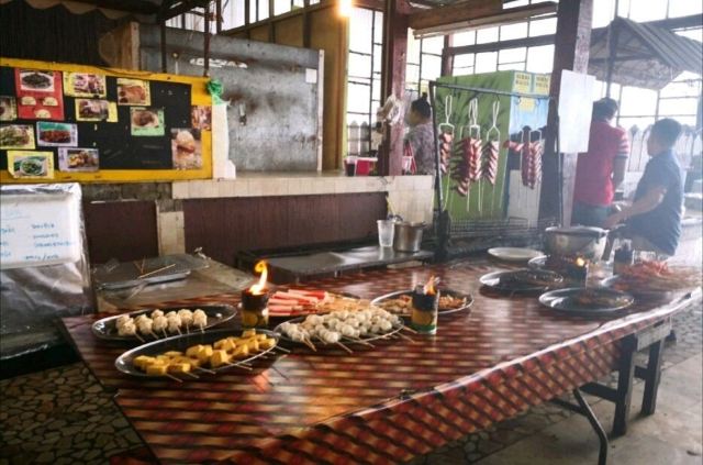 Tanjung Aru Night market