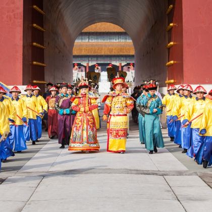 杭州+西塘古镇+乌镇+横店影视城4日3晚跟团游