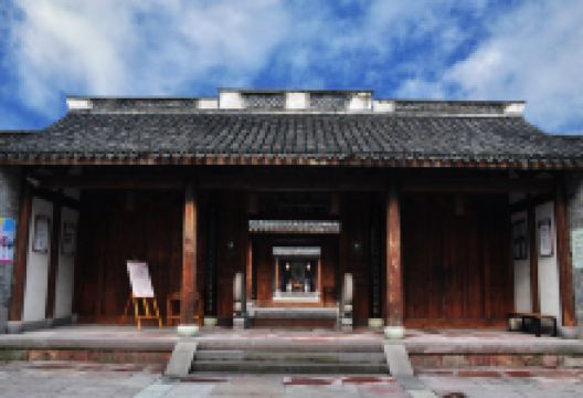 慈城校士馆景点图片