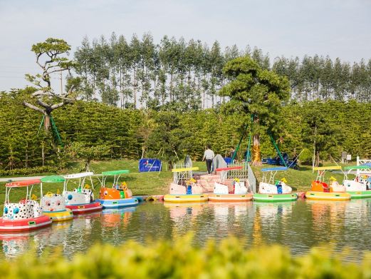 迪茵湖生态旅游度假区