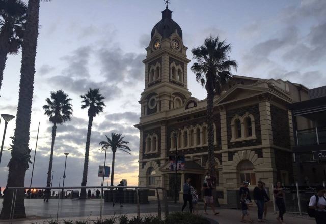 Adelaide
