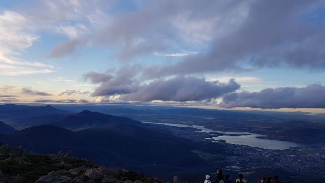 威靈頓山