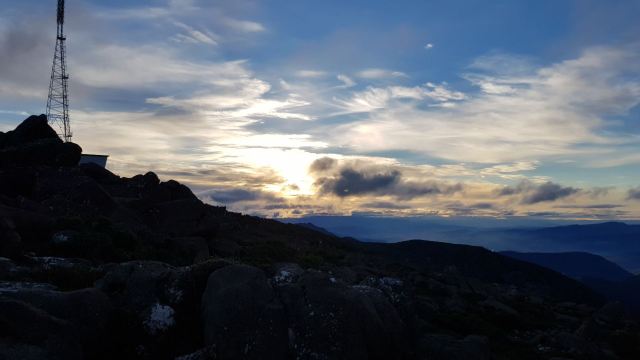威靈頓山