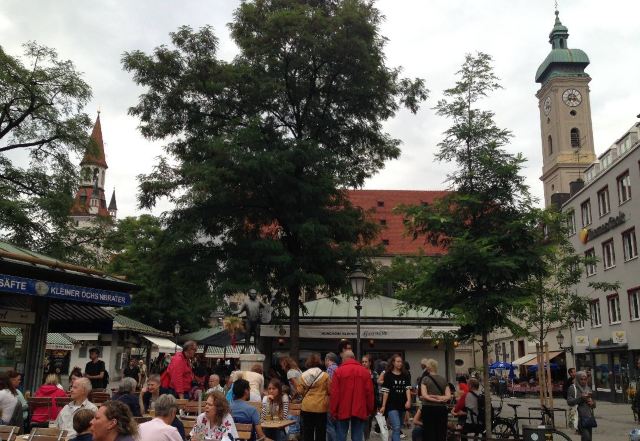Viktualienmarkt