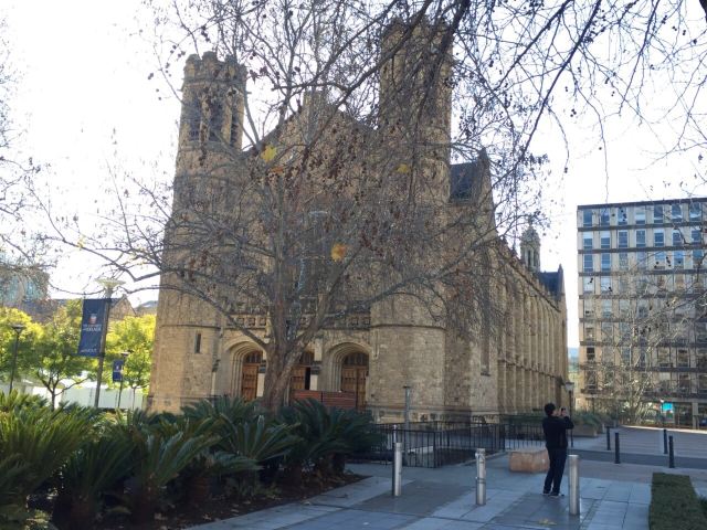 University of Adelaide