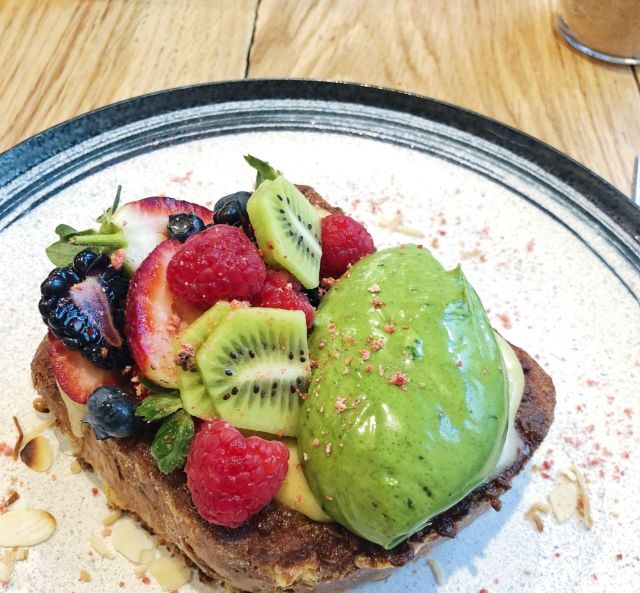 Qube on Bay Espresso Bar餐厅图片