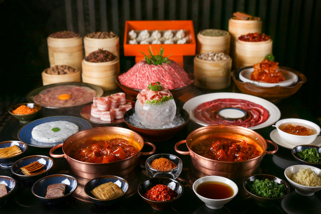 成都群光君悦酒店(春熙路太古里店)图片