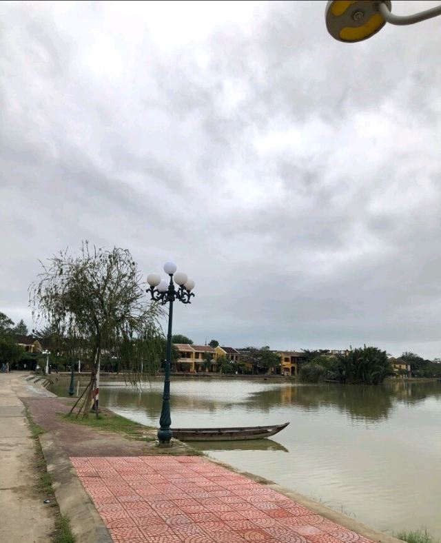 Thu Bon River