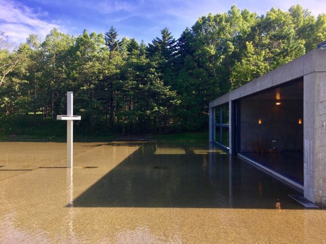 Chapel on the Water