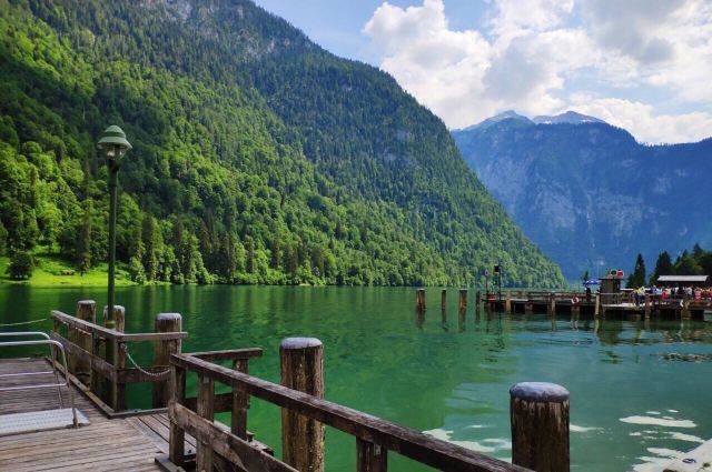 King's Lake (Königssee)
