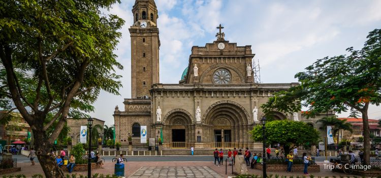 Manila Cathedral Travel Guidebook Must Visit Attractions In Manila Cathedral Travel Guidebook Must Visit Attractions In