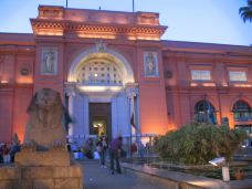 埃及博物馆-开罗