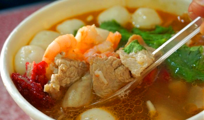 明月虾面(厦禾路店)餐厅图片