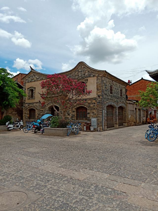Jianshui Ancient City