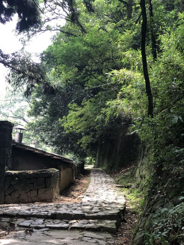 莫干山景區