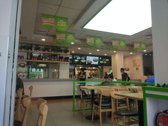 老乡鸡(宿松县汽车站店)餐厅图片