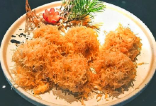 墨憩酒店（宁波南部商务区罗蒙环球城店）·THE 26廿nian陆餐厅美食图片