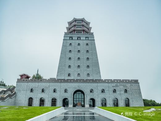龙虎石刻
