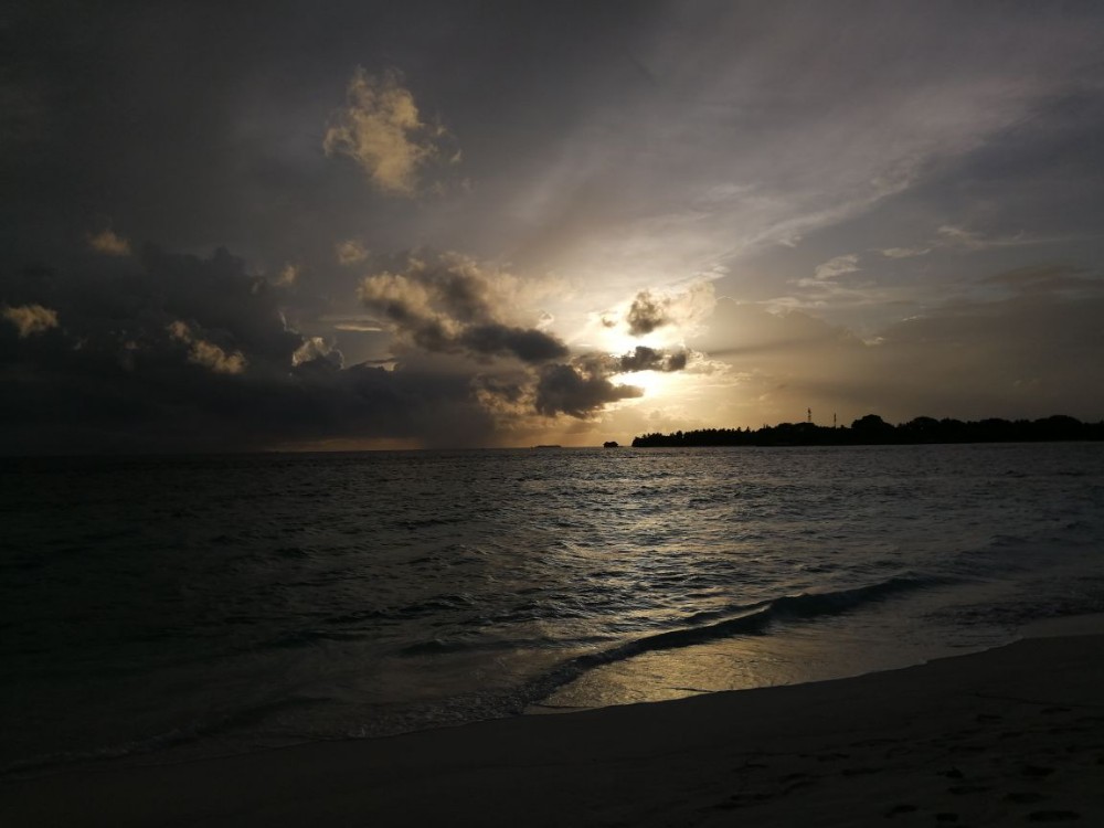 马尔代夫海岛休闲度假