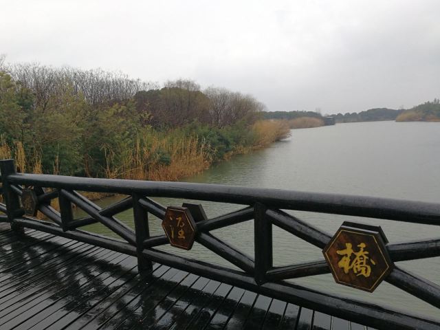 Shajiabang Scenic Area