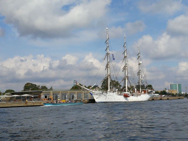 New Harbor