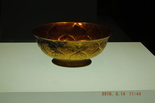 陝西曆史博物館