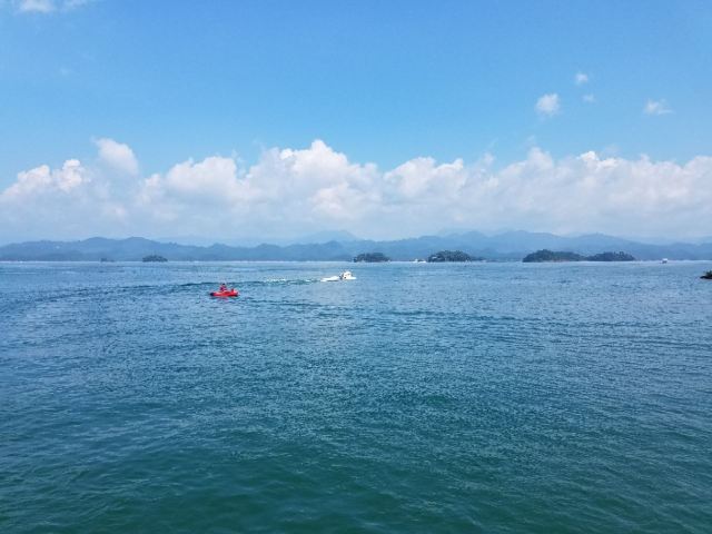 Thousand Island Lake, Central Lake Area