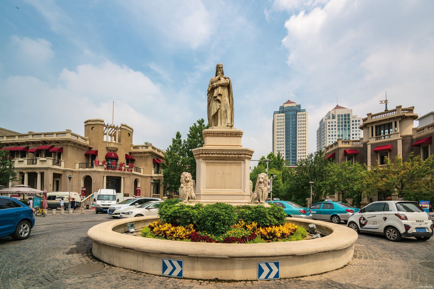 但丁广场
