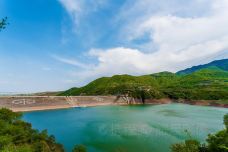 崆峒水库-平凉-耀晨影像
