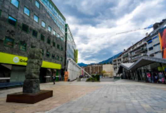 罗通达广场景点图片