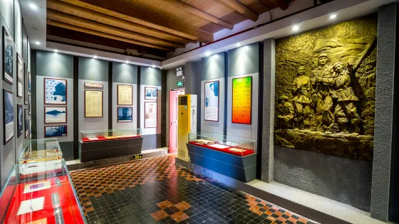 東江縱隊司令部舊址