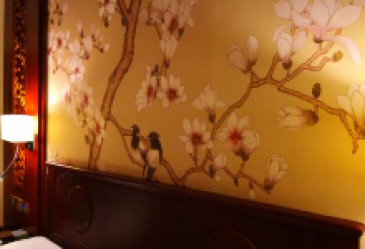 宁明花山温泉国际酒店-餐厅美食图片