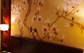 宁明花山温泉国际酒店-餐厅