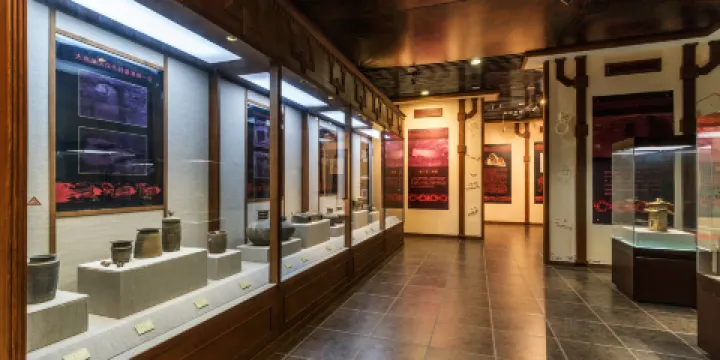 大連漢墓博物館