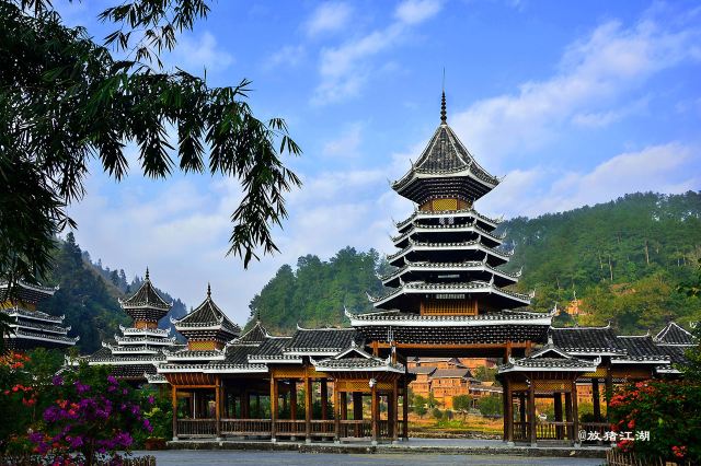 Zhaoxing Village