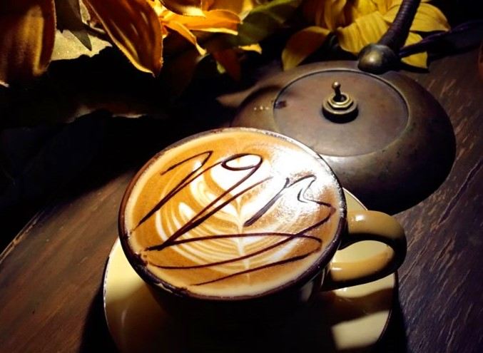 RIVE GAUCHE ARTS CAFE
