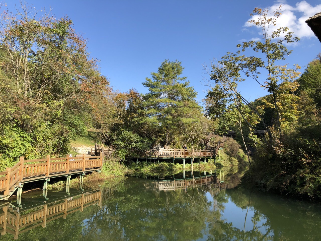 巴桃园景区